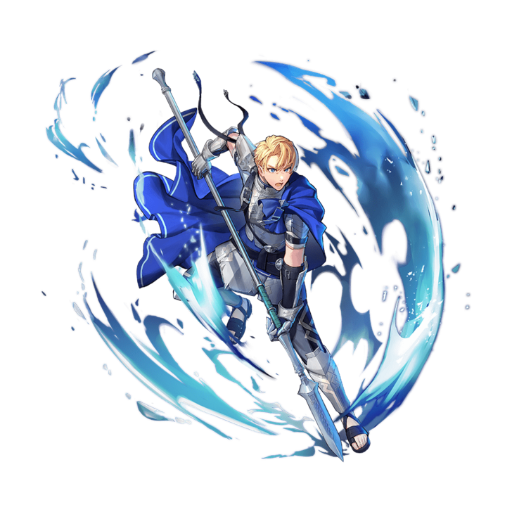 alt:Resplendent Dimitri Portrait 3