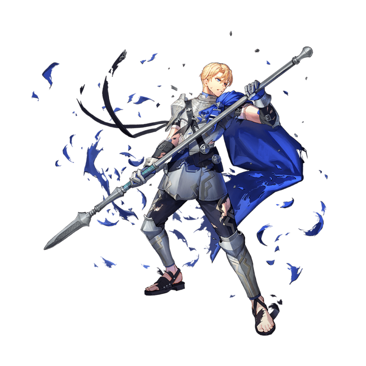 alt:Resplendent Dimitri Portrait 4