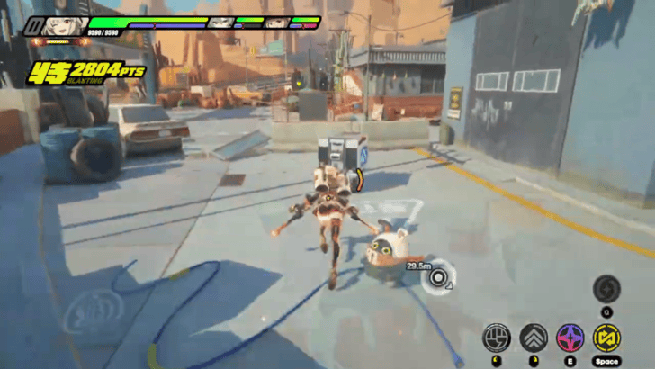 Early-Bird Buyer Third Missing Cargo