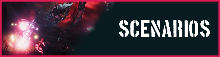 Once Human - Scenarios