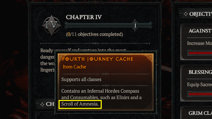 Diablo 4 - Journey Cache Scroll of Amnesia.png