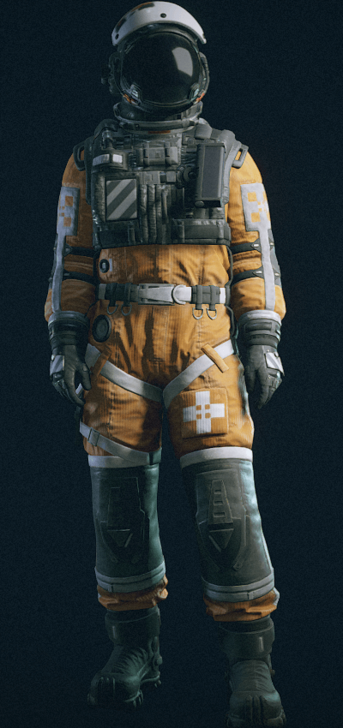 Starfield Ground Crew