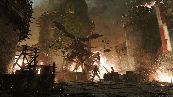 Metaphor ReFantazio - Concept Art 2