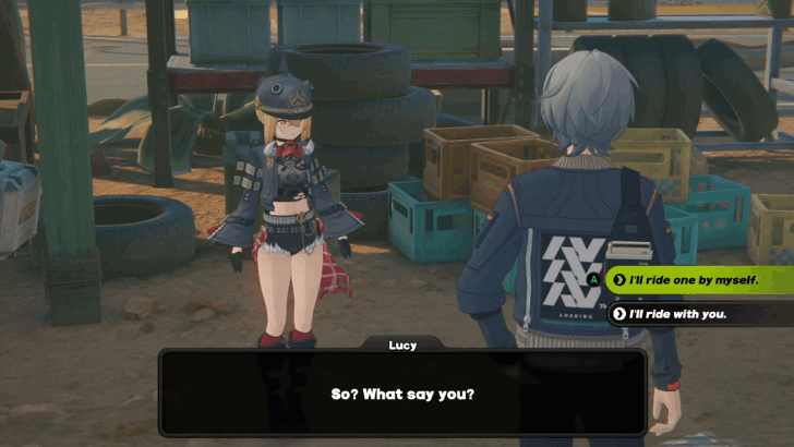 Time for a Ride All Answers and Results