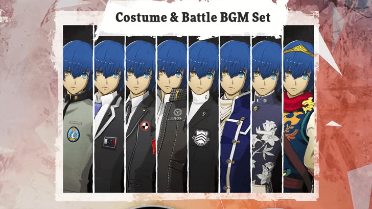 Metaphor ReFantazio - Costume and Battle BGM Set DLC Set