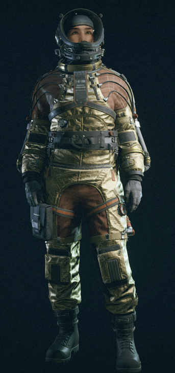 Starfield Peacemaker