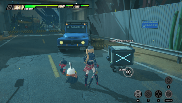 Betrayed or Not First Missing Cargo