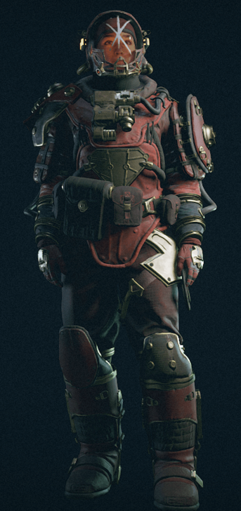 Starfield Pirate Charger