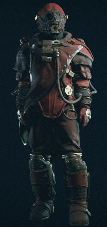 Starfield Pirate Corsair