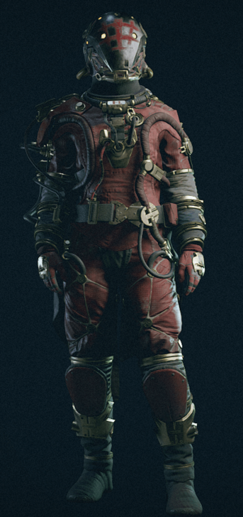 Starfield Pirate Sniper