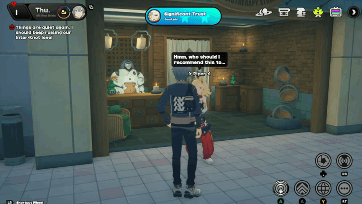 Gain Significant Trust Increase With Piper