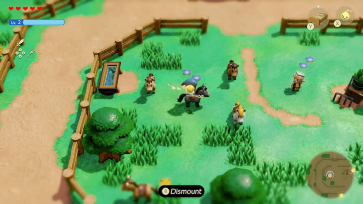 Hyrule Ranch