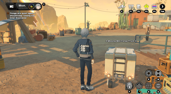 Keen Senses Medal - Blazewood