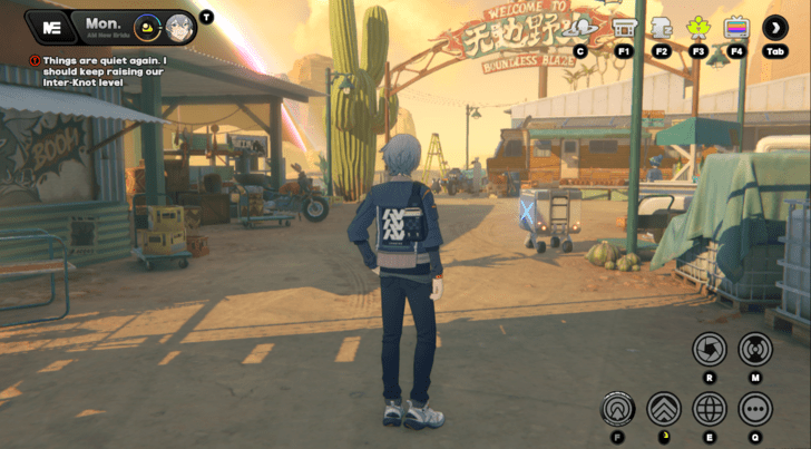 Outer Ring Missing Mini Cargo Truck 4