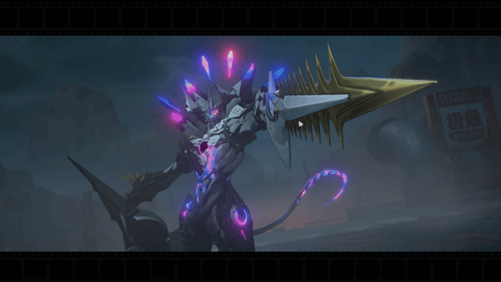 Defeat Corrupted Overlord - Pompey