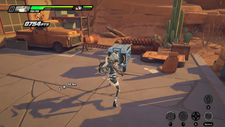 The Race From Which a Hero Was Born First Missing Cargo