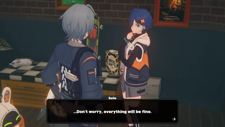 Talk to Your Sibling