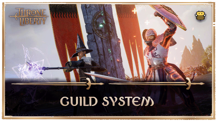 Throne and Liberty - Guild System