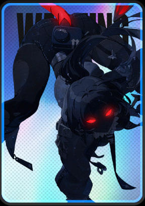 Ionized Doppelganger Jane Doe