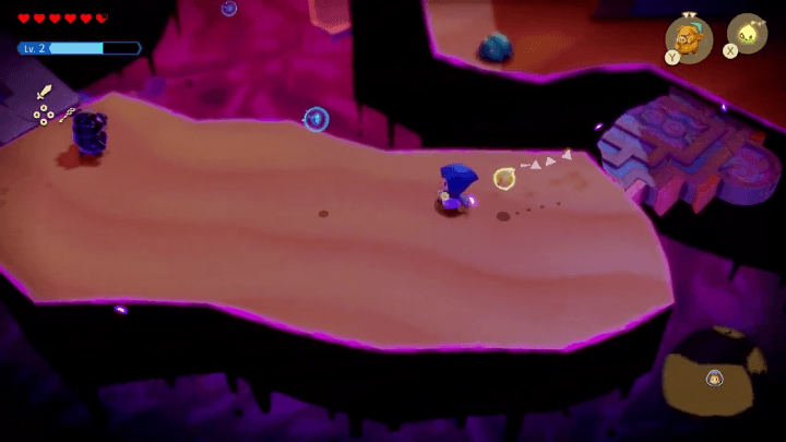 The Legend of Zelda Echoes of Wisdom (EoW) Follow Link (1)