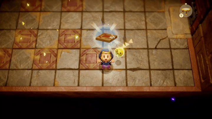 The Legend of Zelda Echoes of Wisdom (EoW) Get the Flying Tile