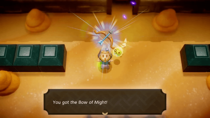 The Legend of Zelda Echoes of Wisdom (EoW) Defeat Link