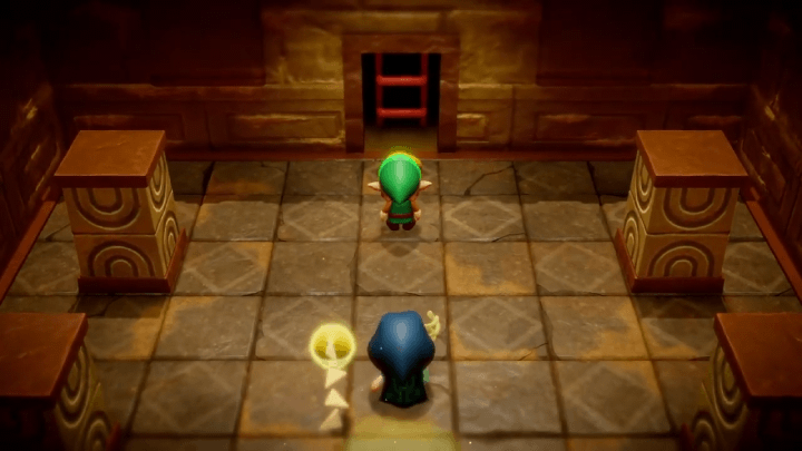 The Legend of Zelda Echoes of Wisdom (EoW) Follow Link