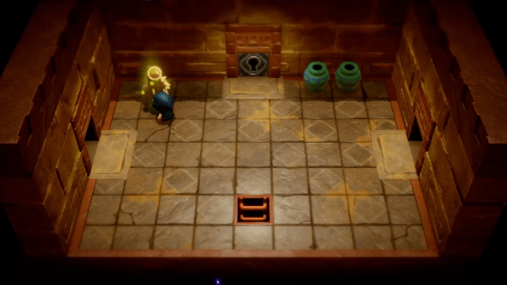 The Legend of Zelda Echoes of Wisdom (EoW) Access the Waypoint