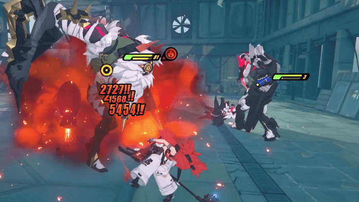 Target the Frenzied Maniac First