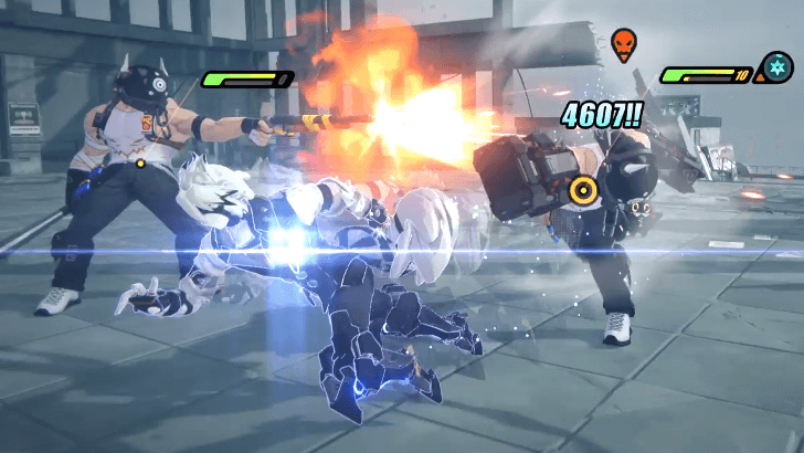 Eliminate the Bulky Enforcer First