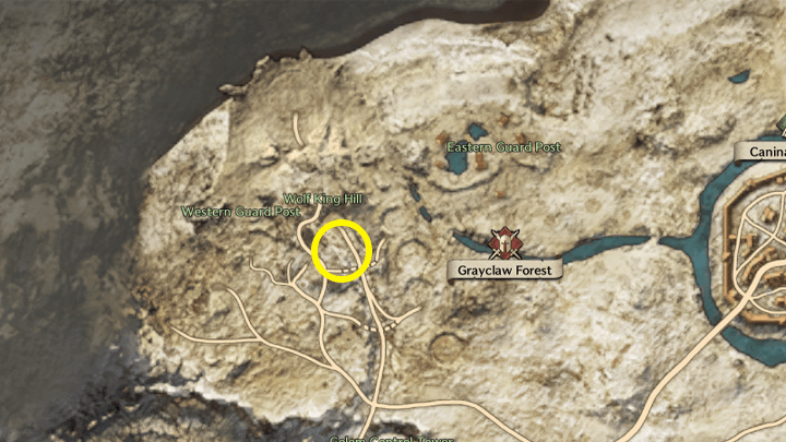 Throne and Liberty - An Unknown Talandre Refugee