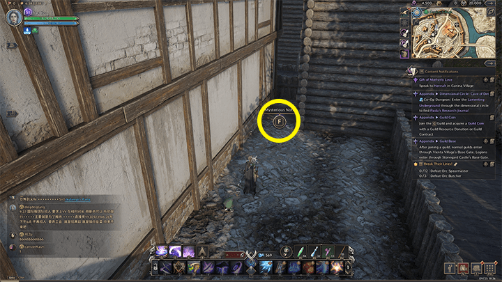 Throne and Liberty - Arthur Talon