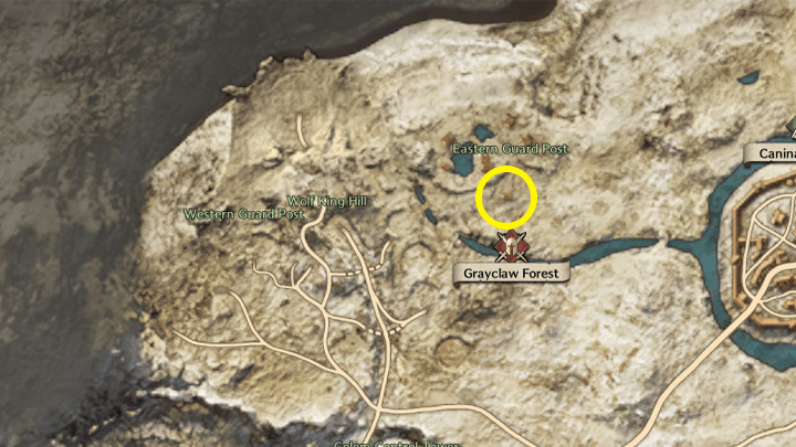 Throne and Liberty - An Unknown Talandre Refugee