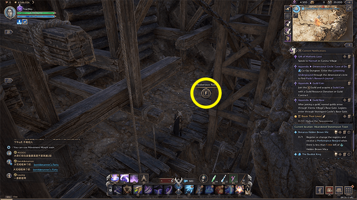 Throne and Liberty - How to Pick a Fight 2