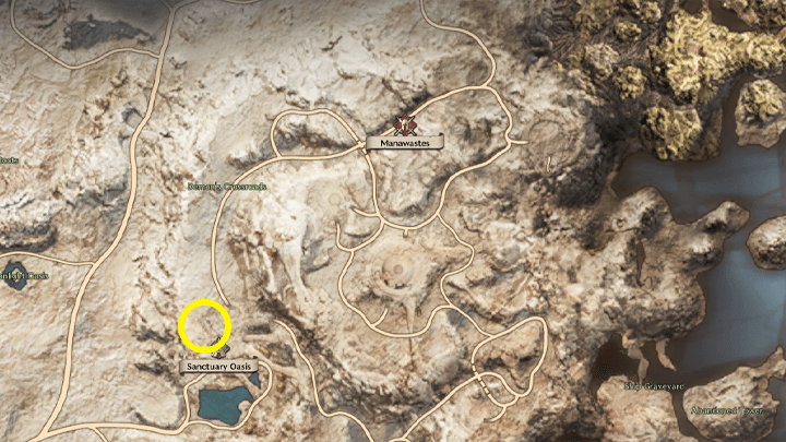 Throne and Liberty - Report on the Ecology of Chernobog