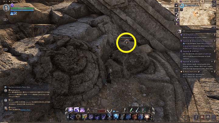 Throne and Liberty - Introduction to Golem Research 3