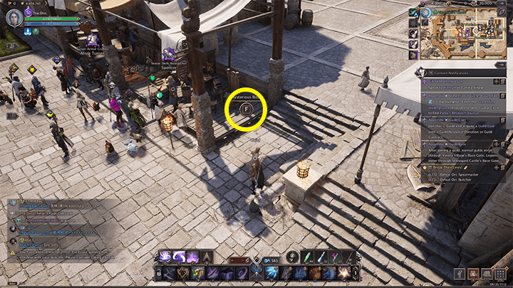 Throne and Liberty - Go Your Own Way! Jacque Hander