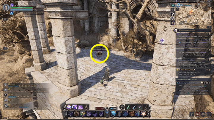 Throne and Liberty - Stonegard Monsters: Vol. 3 1