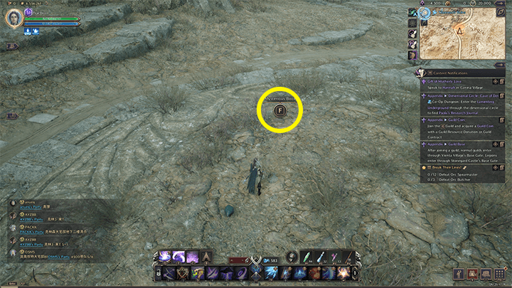 Throne and Liberty - Introduction to Golem Research 2