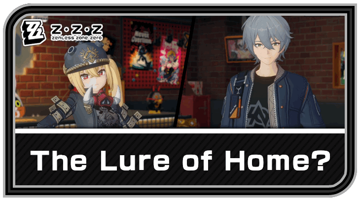 Zenless Zone Zero - The Lure of Home? Commission Guide