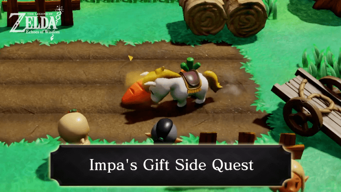 Zelda EoW - Impa