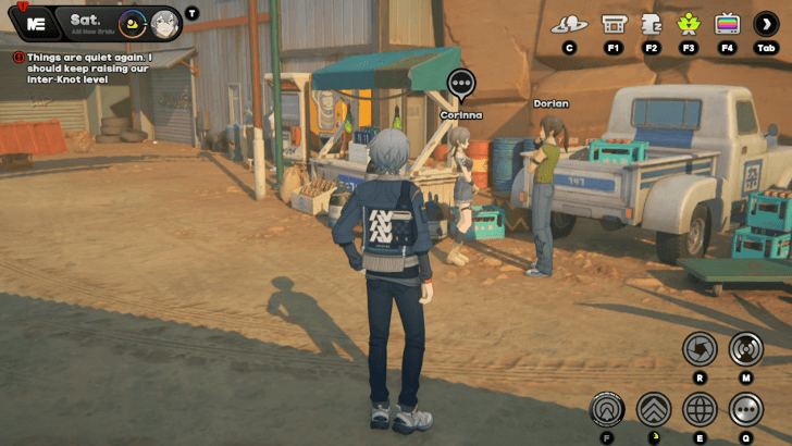 Blazewood HIA Coin Location 6