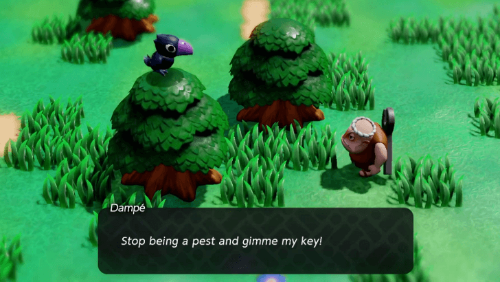 Automaton Engineer Dampe