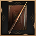 Mystwood Wand Icon