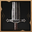 Forged Iron Greatsword Icon