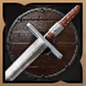 Sharpened Sword Icon