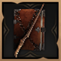 Petrified Wand Icon