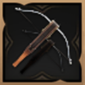 Silk Crossbows Icon