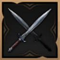 Twin Daggers Icon