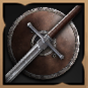 Sparring Sword Icon